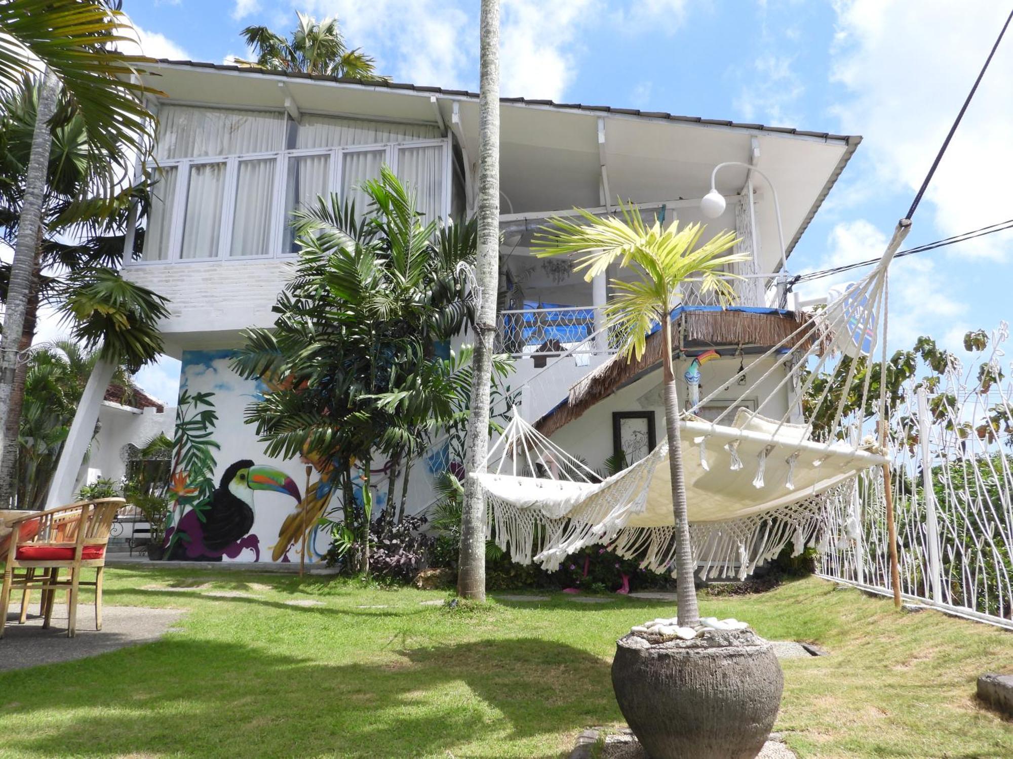 Surga Homestay Jimbaran  Luaran gambar
