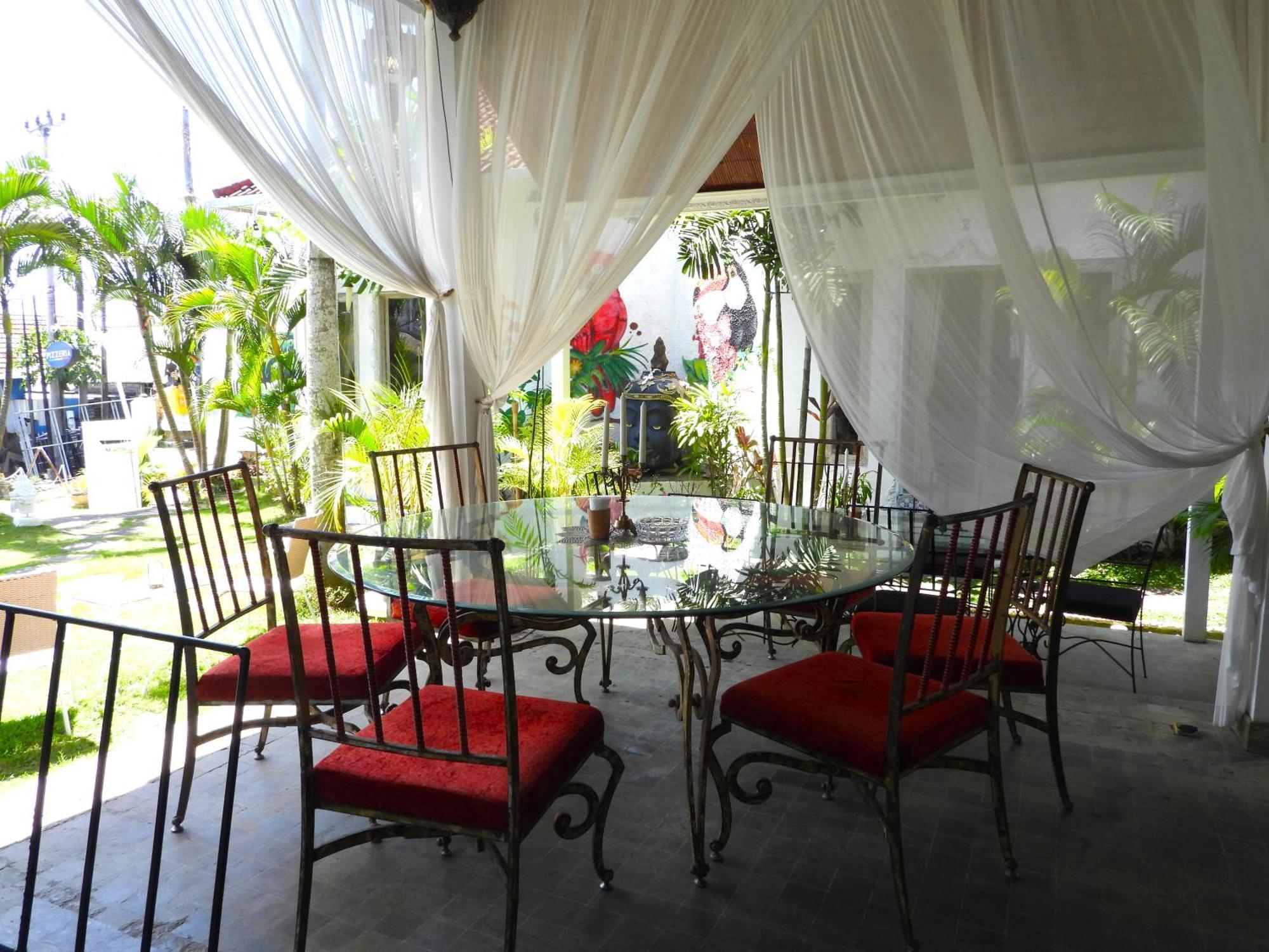 Surga Homestay Jimbaran  Luaran gambar