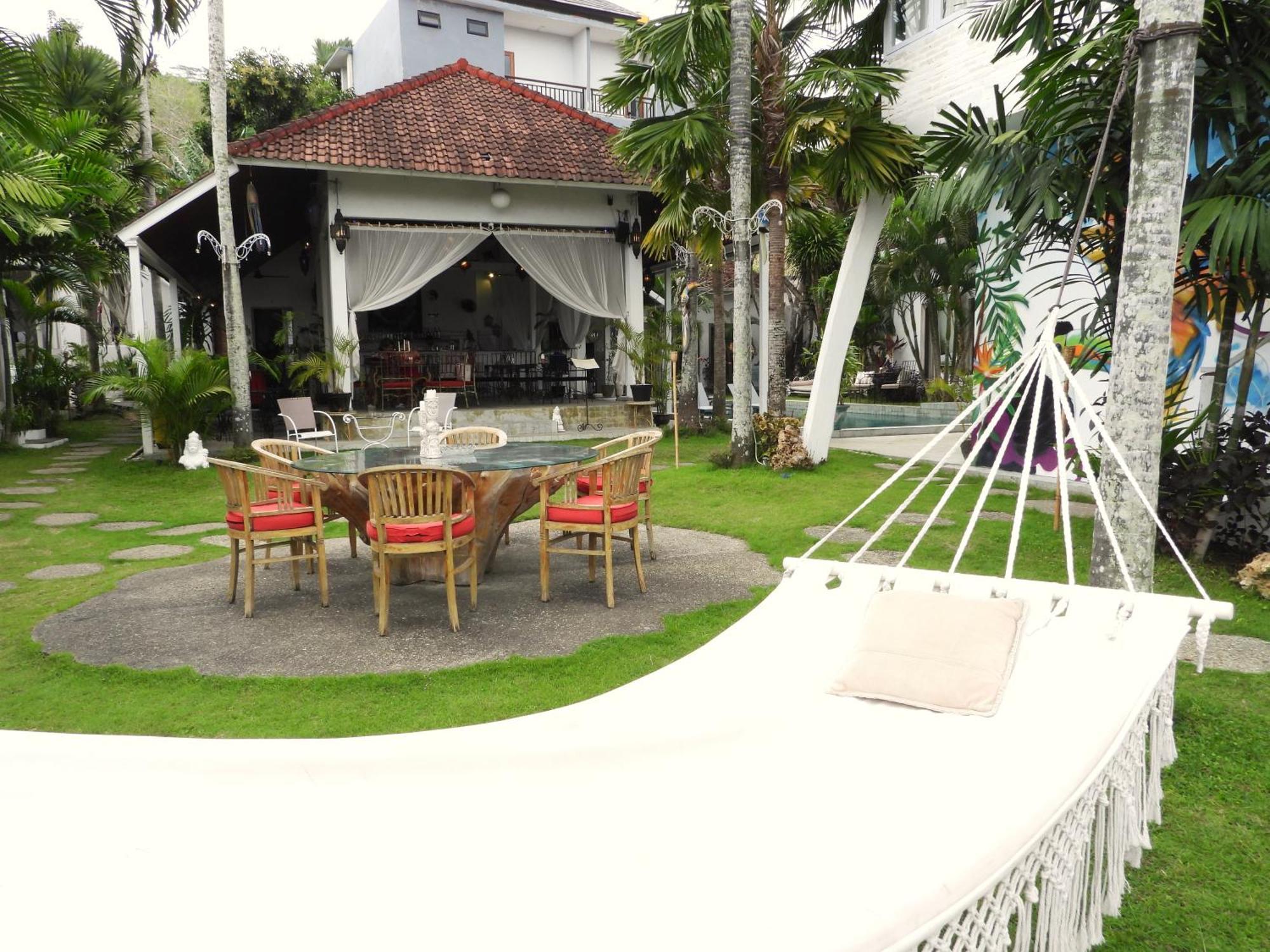 Surga Homestay Jimbaran  Luaran gambar