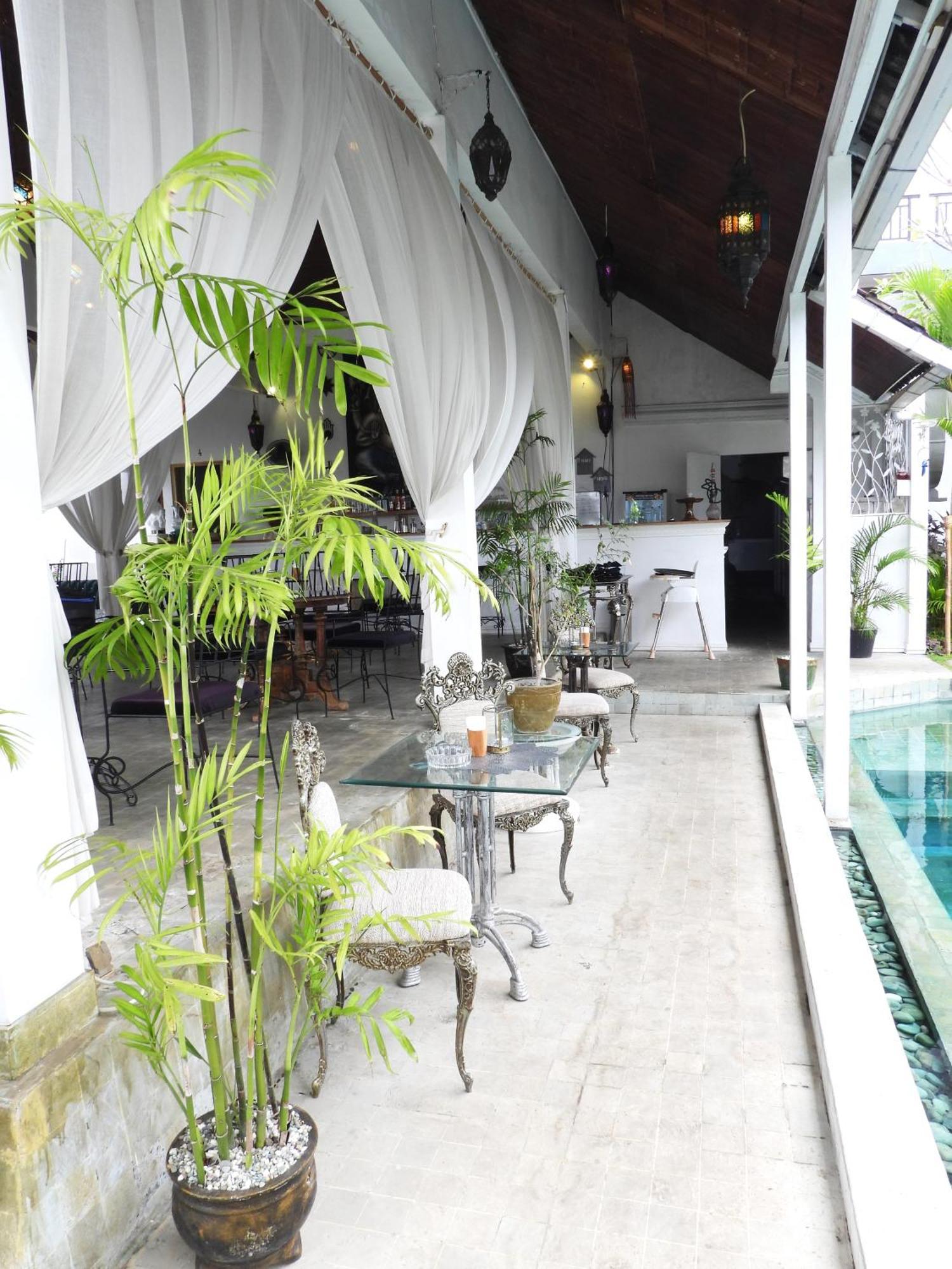 Surga Homestay Jimbaran  Luaran gambar