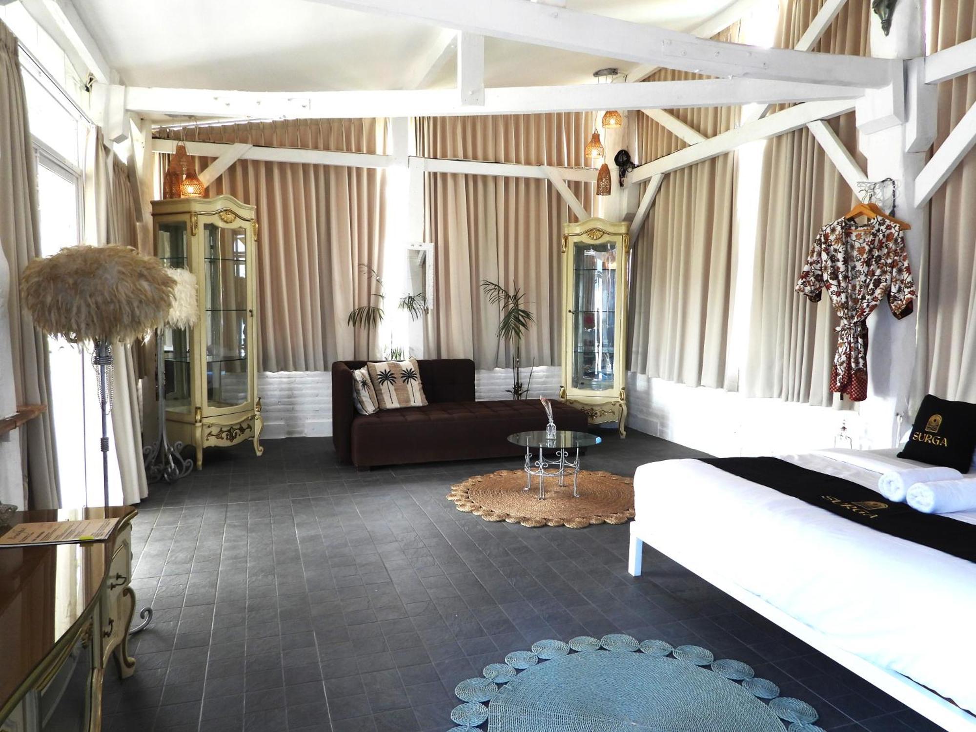 Surga Homestay Jimbaran  Luaran gambar