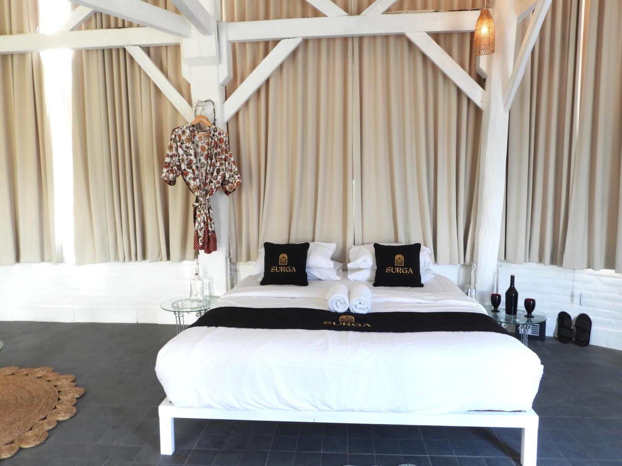 Surga Homestay Jimbaran  Luaran gambar