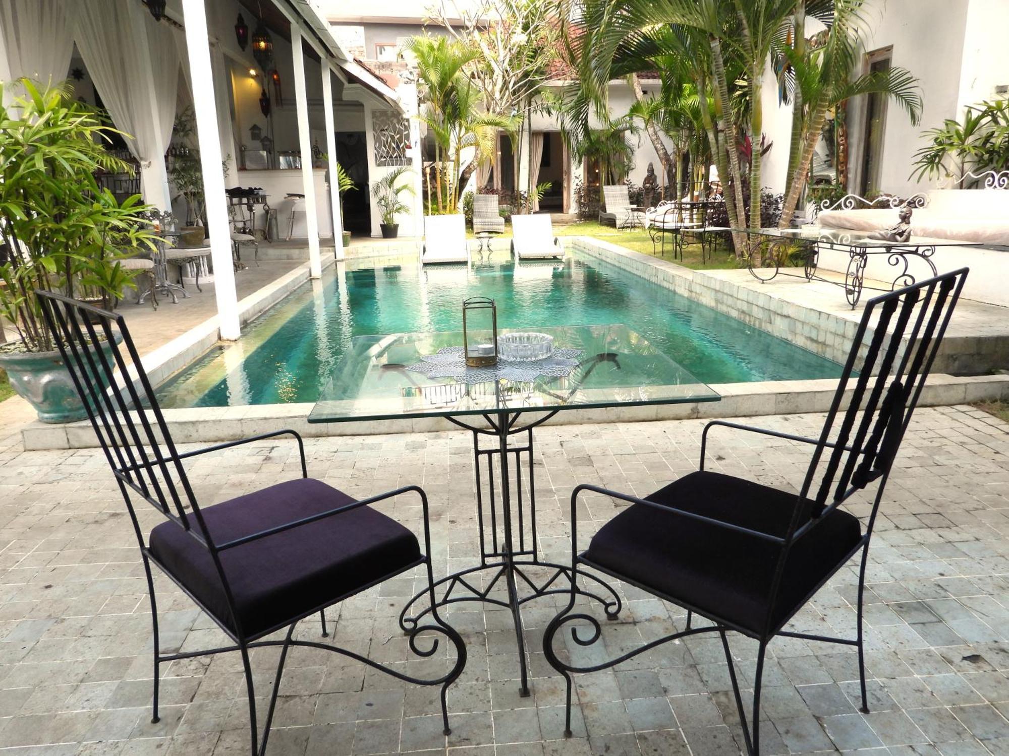 Surga Homestay Jimbaran  Luaran gambar