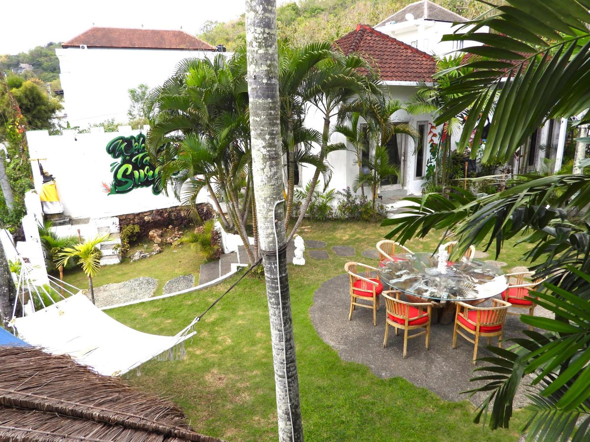 Surga Homestay Jimbaran  Luaran gambar