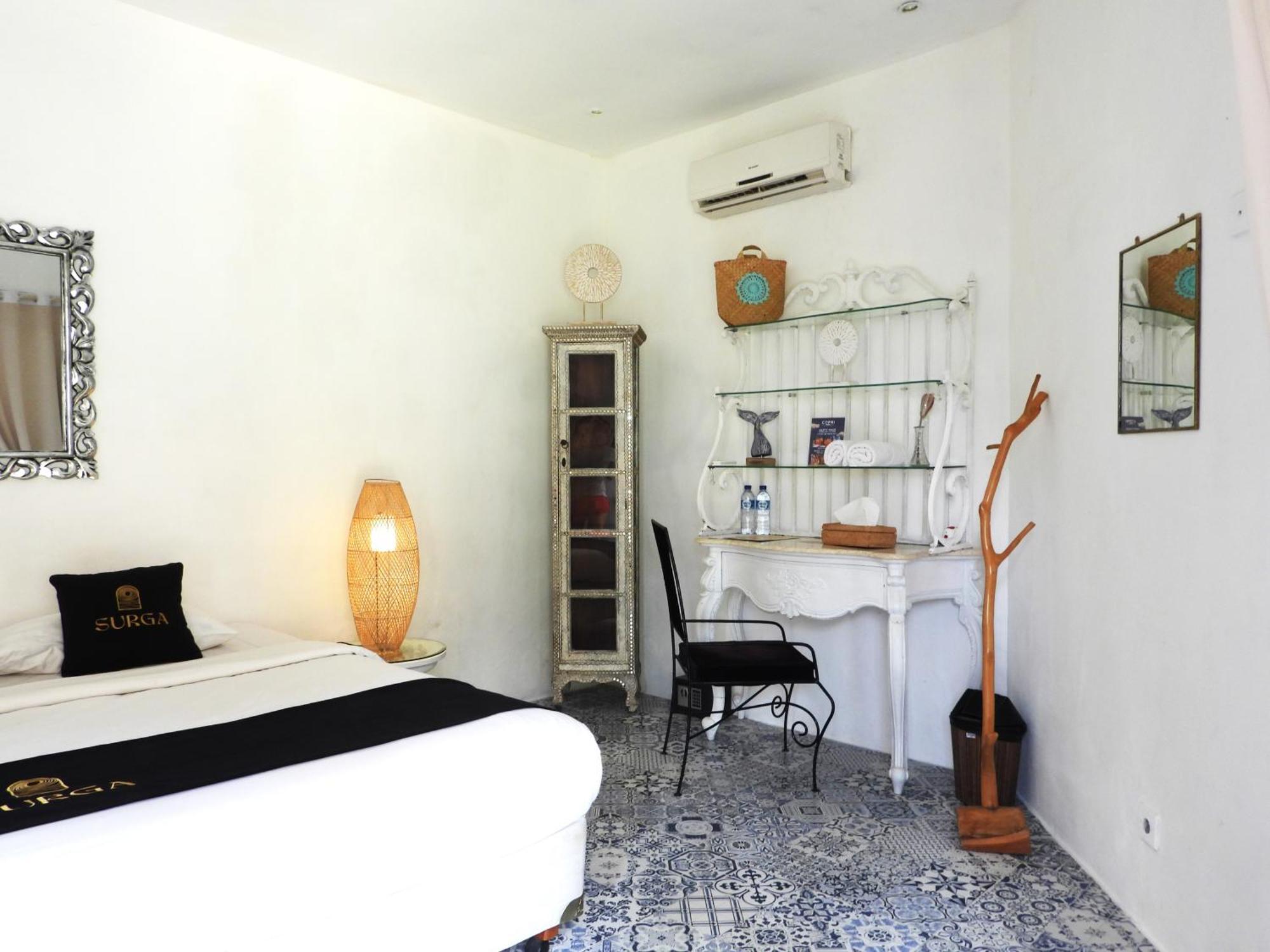 Surga Homestay Jimbaran  Luaran gambar