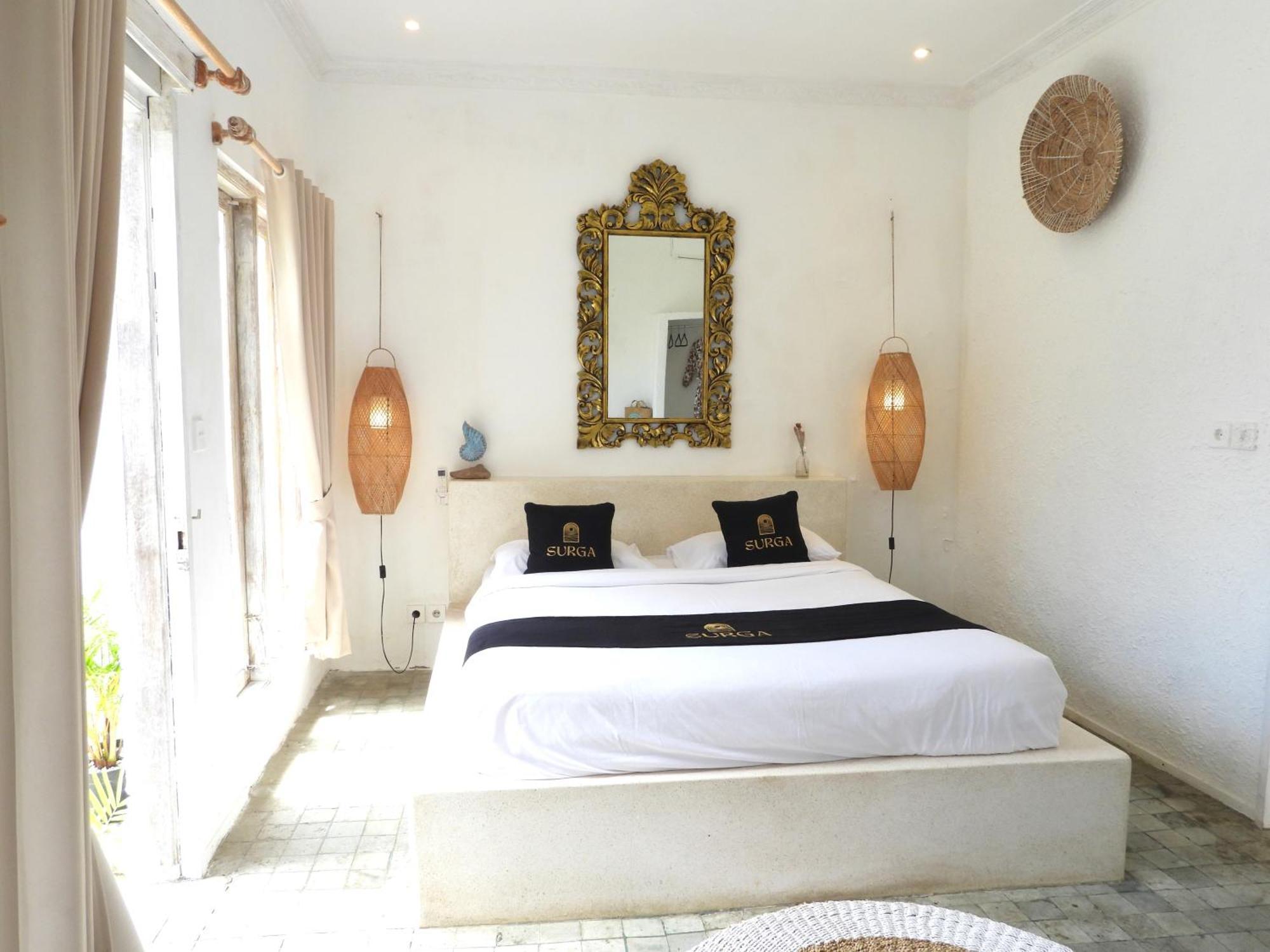 Surga Homestay Jimbaran  Luaran gambar