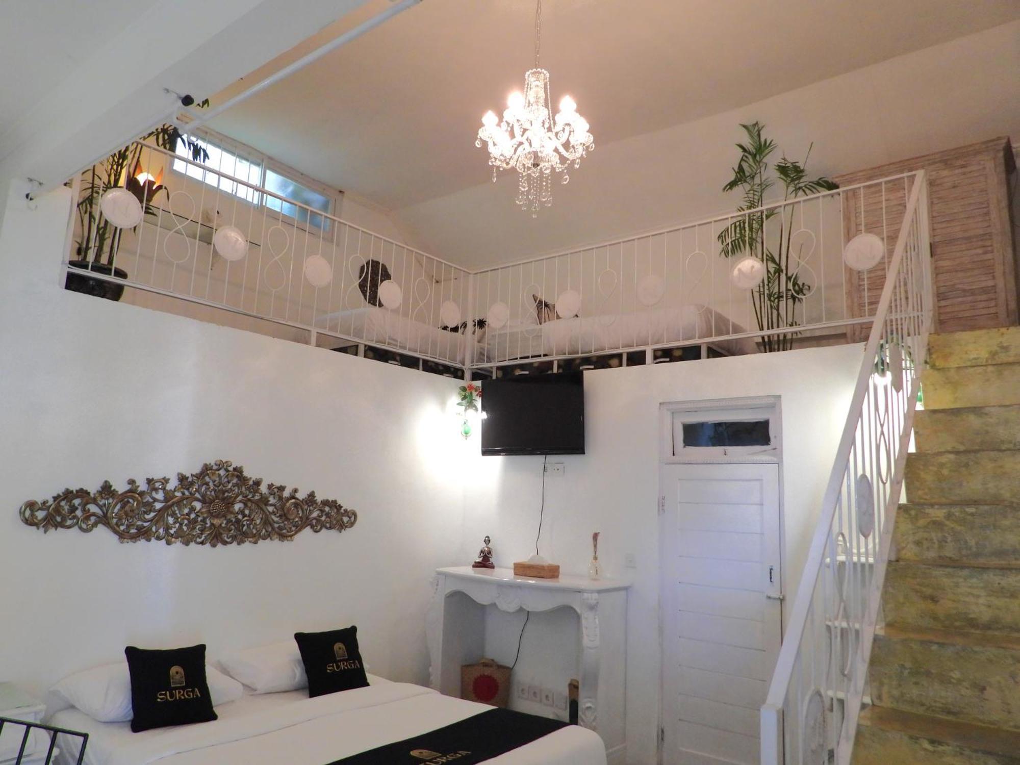Surga Homestay Jimbaran  Luaran gambar