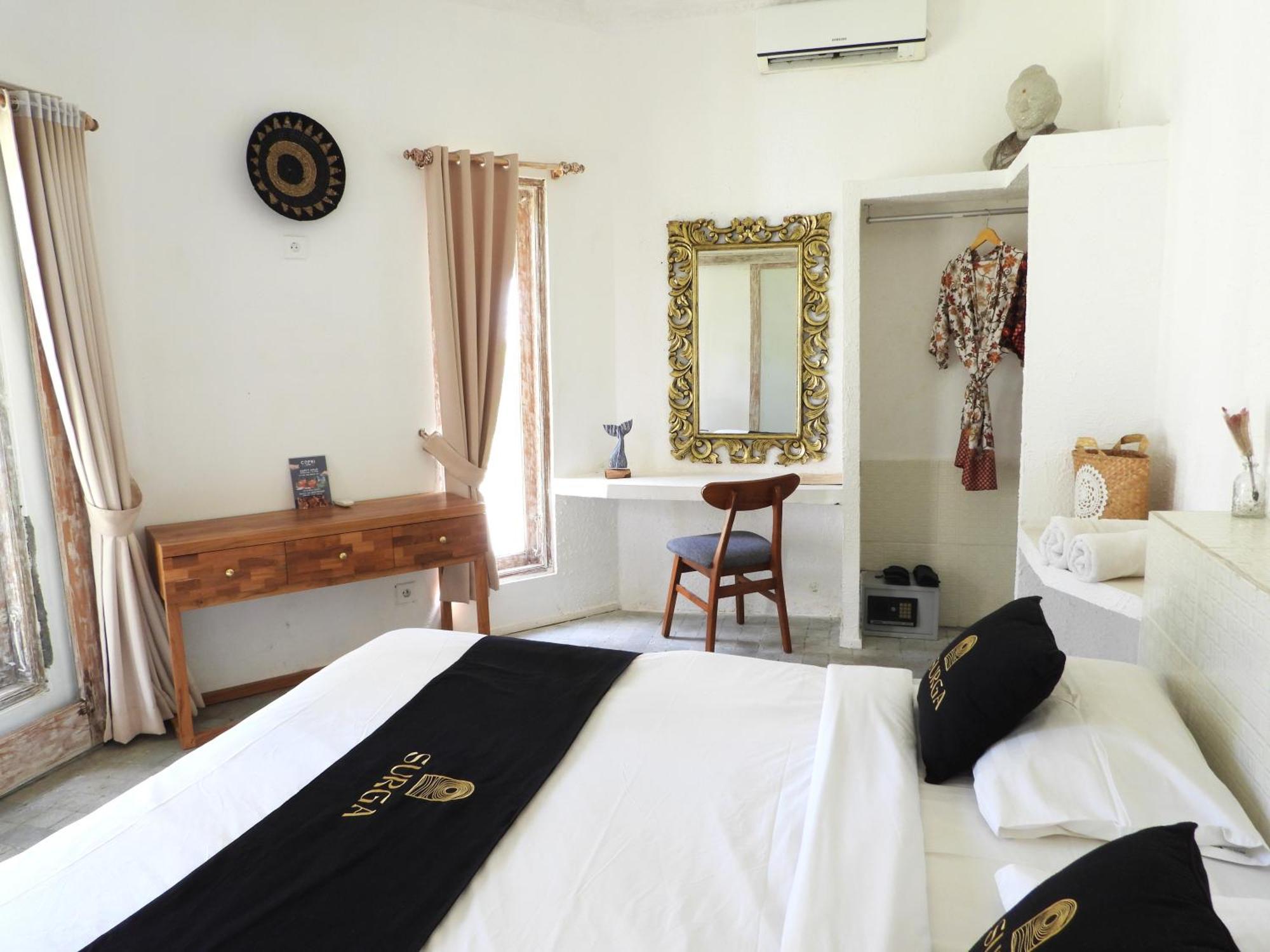 Surga Homestay Jimbaran  Luaran gambar