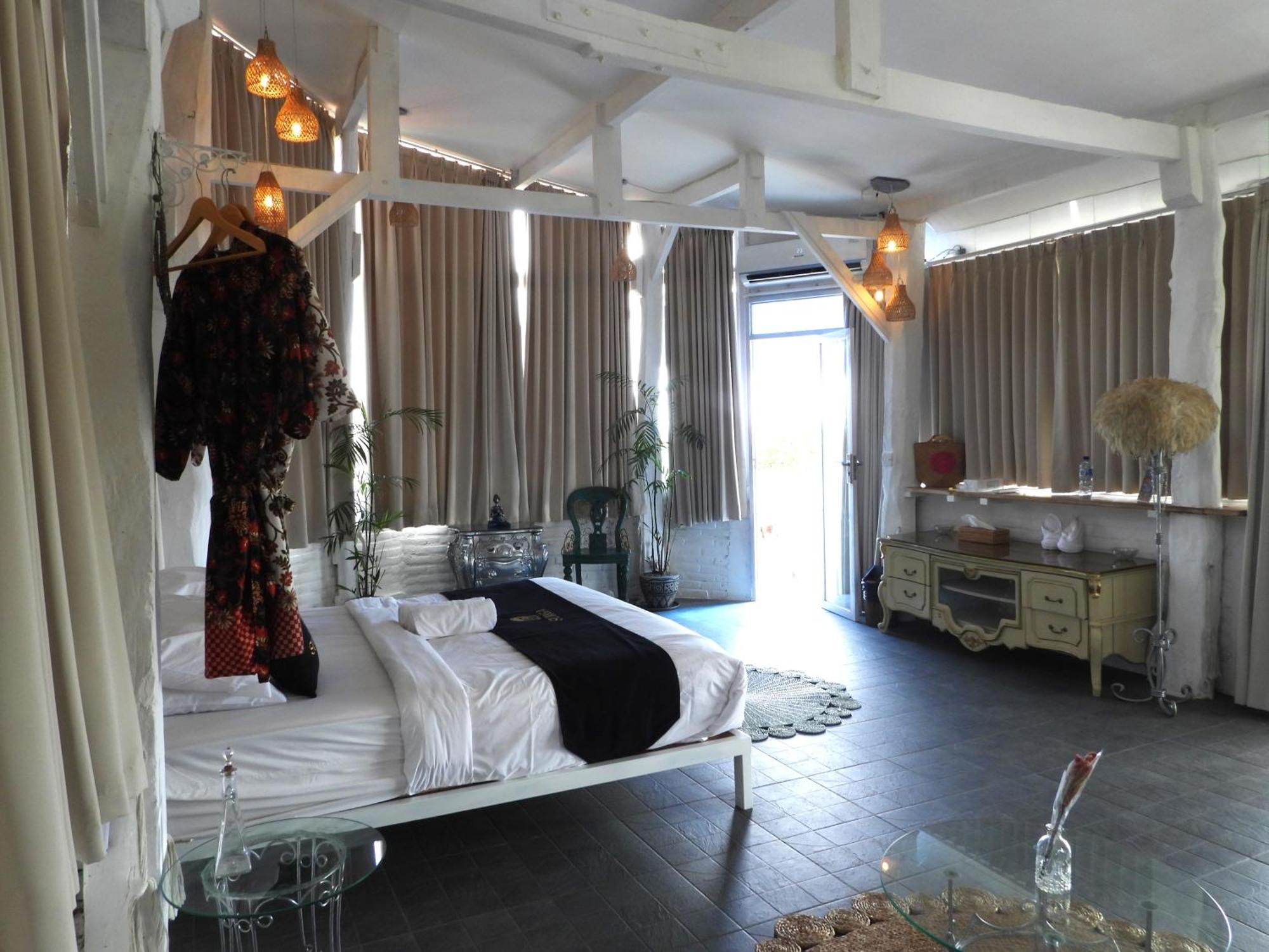 Surga Homestay Jimbaran  Luaran gambar