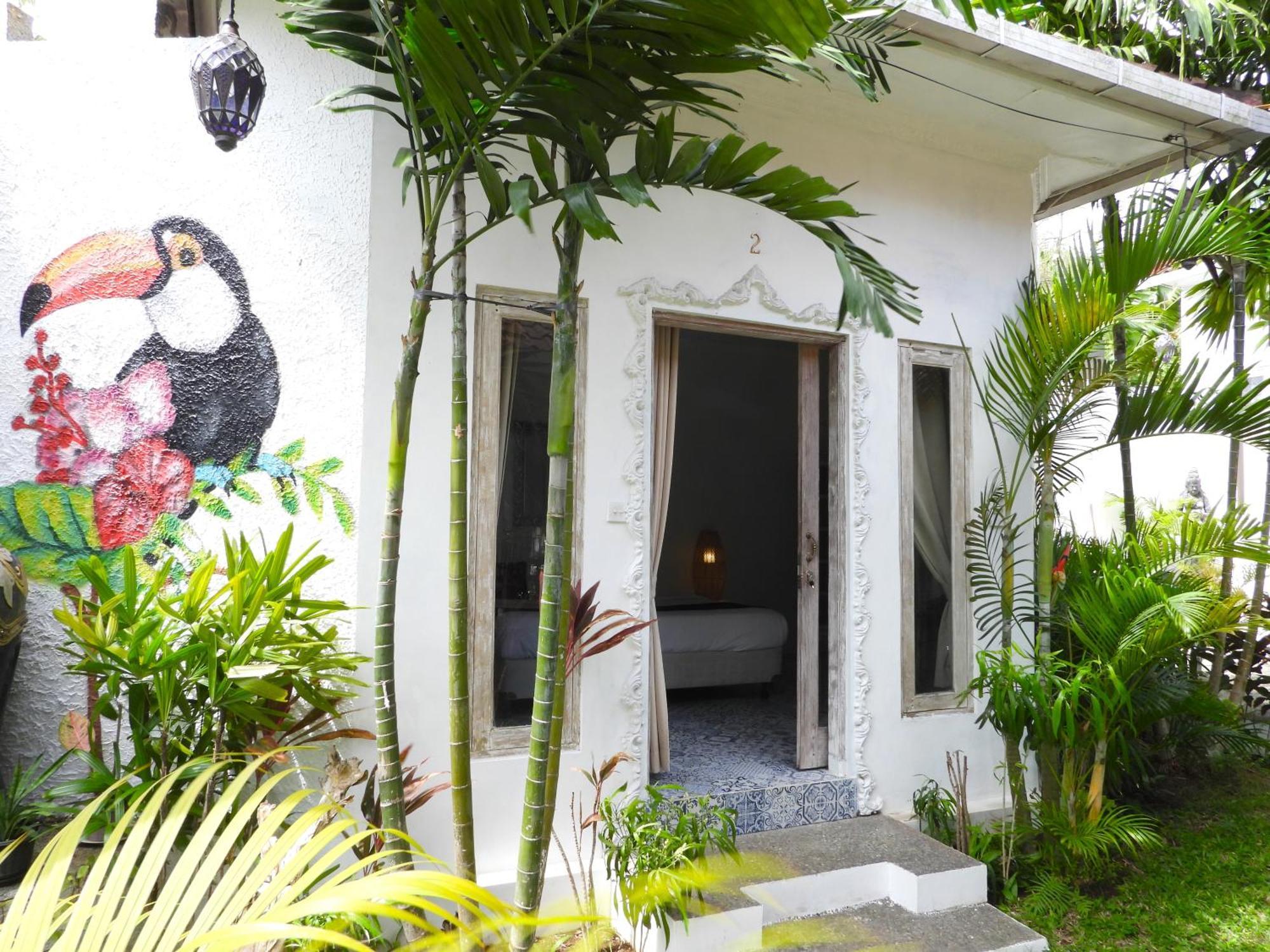 Surga Homestay Jimbaran  Luaran gambar