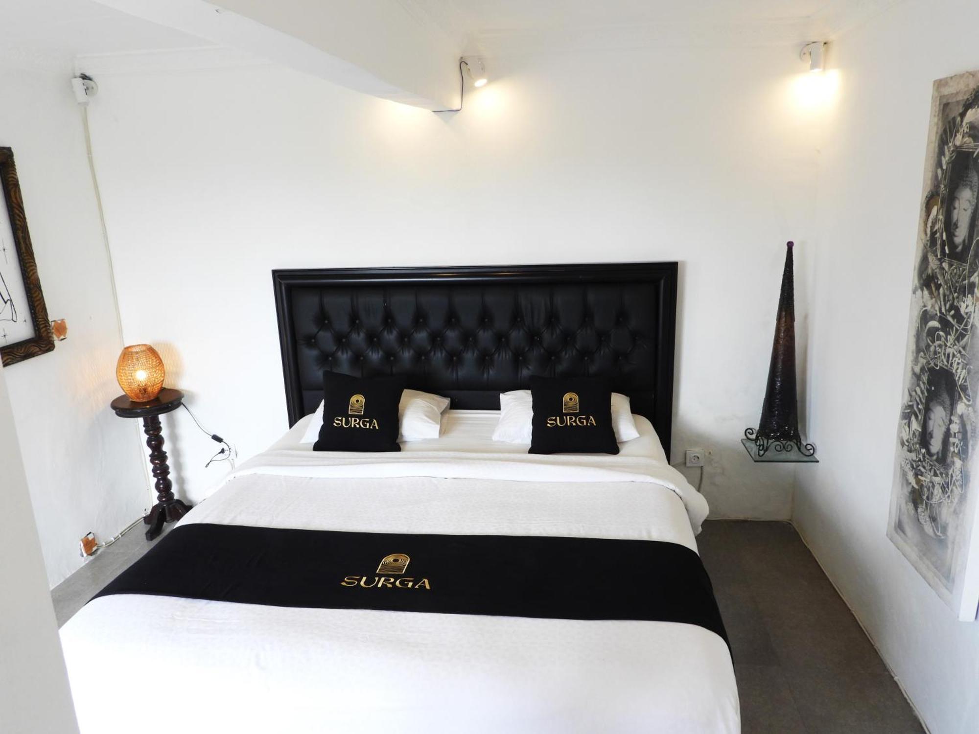 Surga Homestay Jimbaran  Luaran gambar