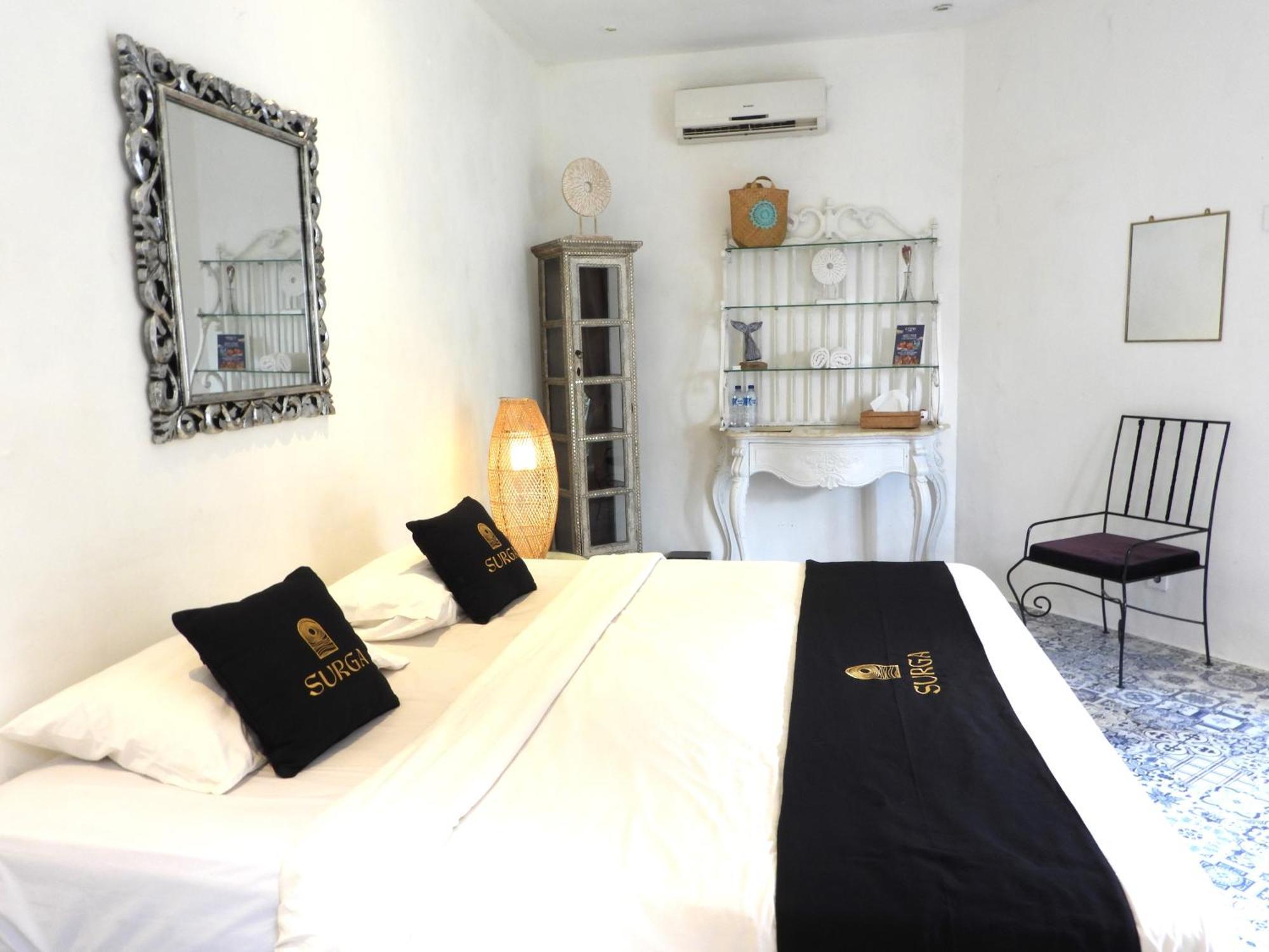 Surga Homestay Jimbaran  Luaran gambar