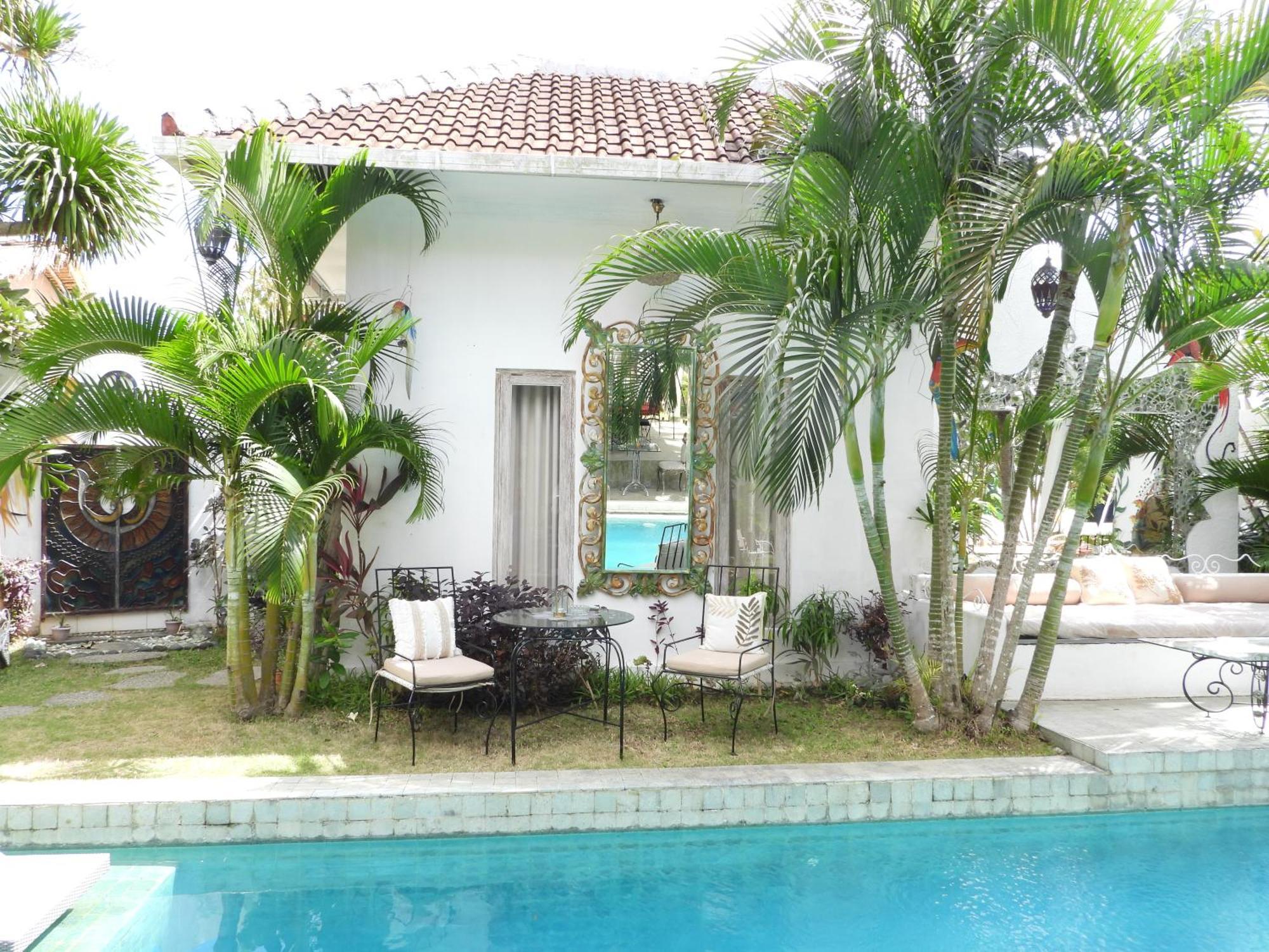 Surga Homestay Jimbaran  Luaran gambar