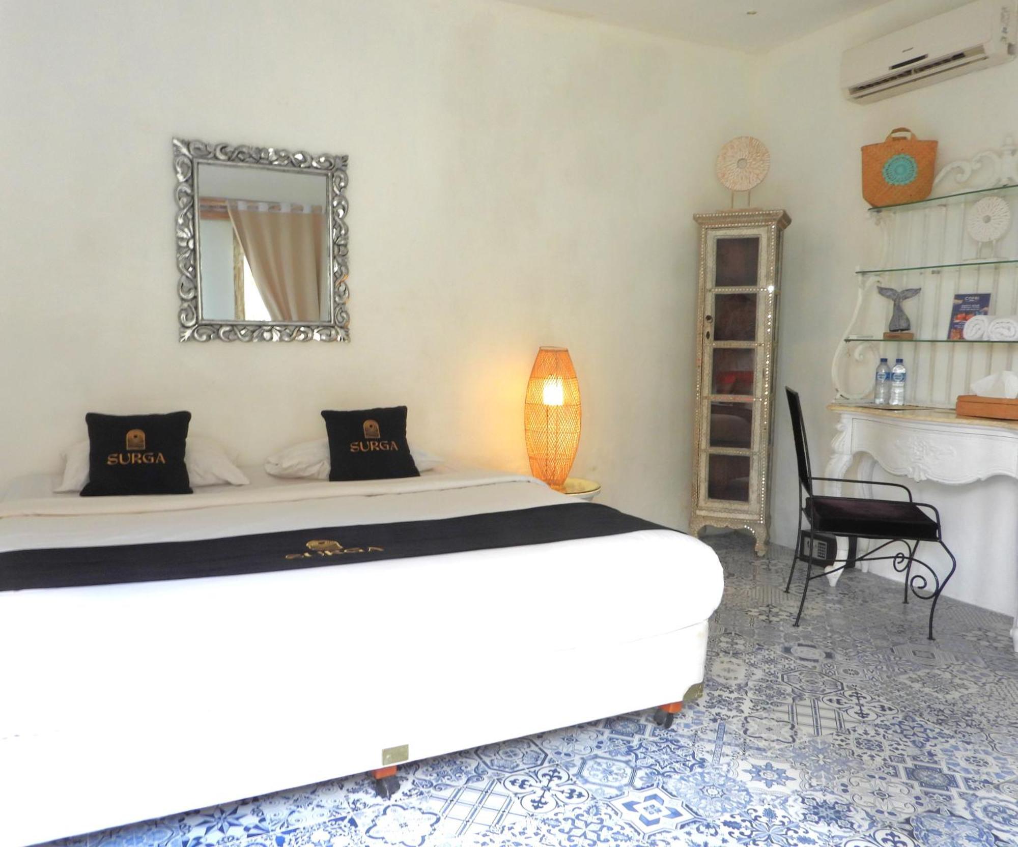 Surga Homestay Jimbaran  Luaran gambar