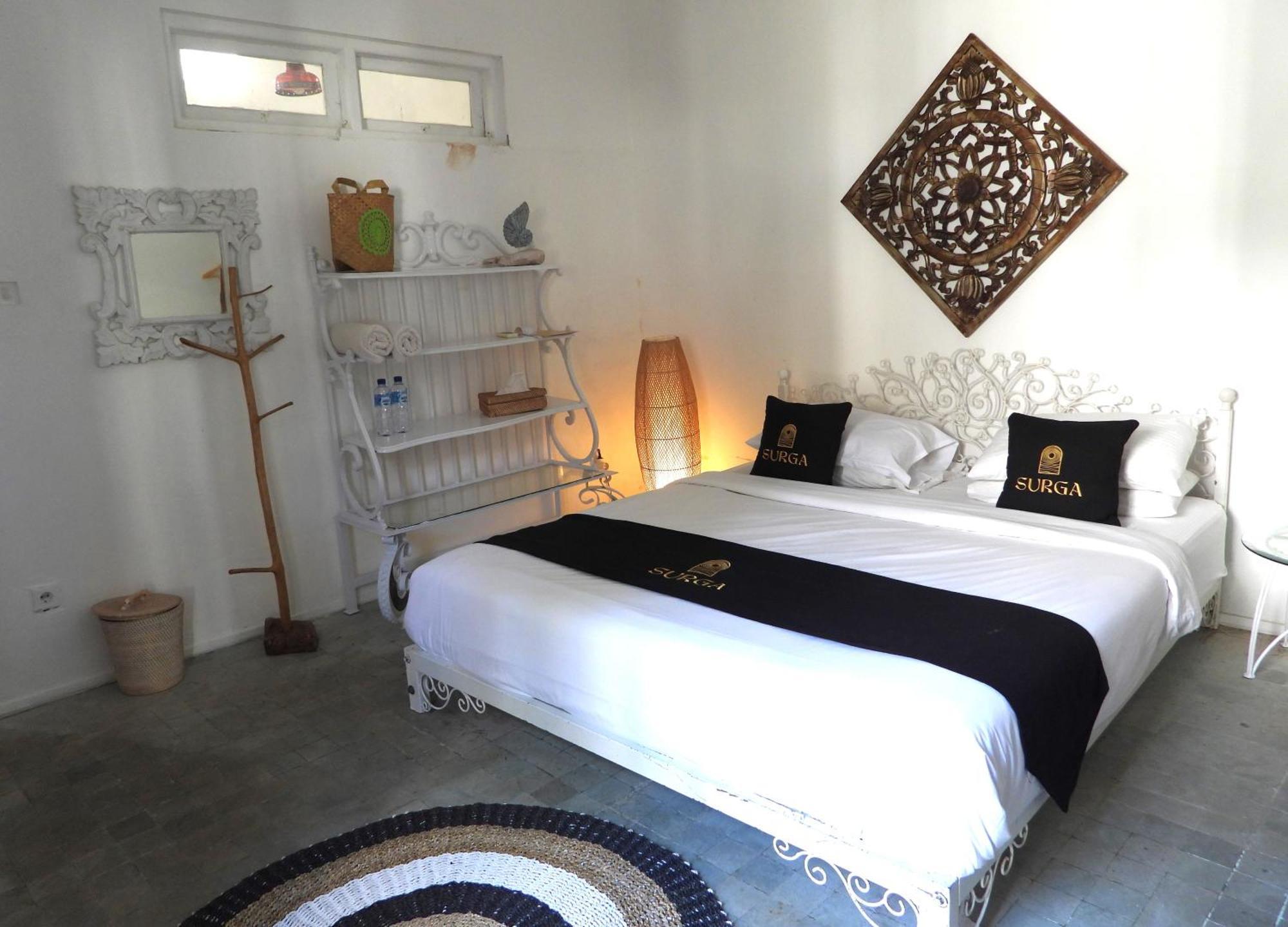 Surga Homestay Jimbaran  Luaran gambar