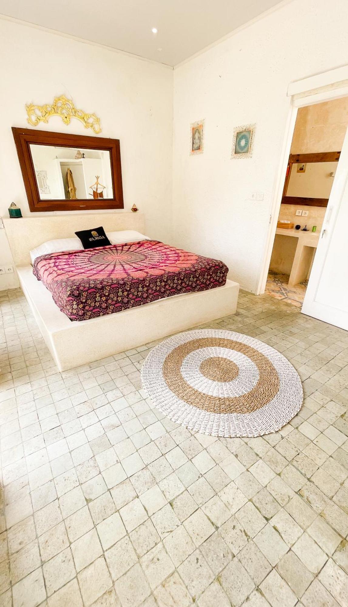 Surga Homestay Jimbaran  Luaran gambar