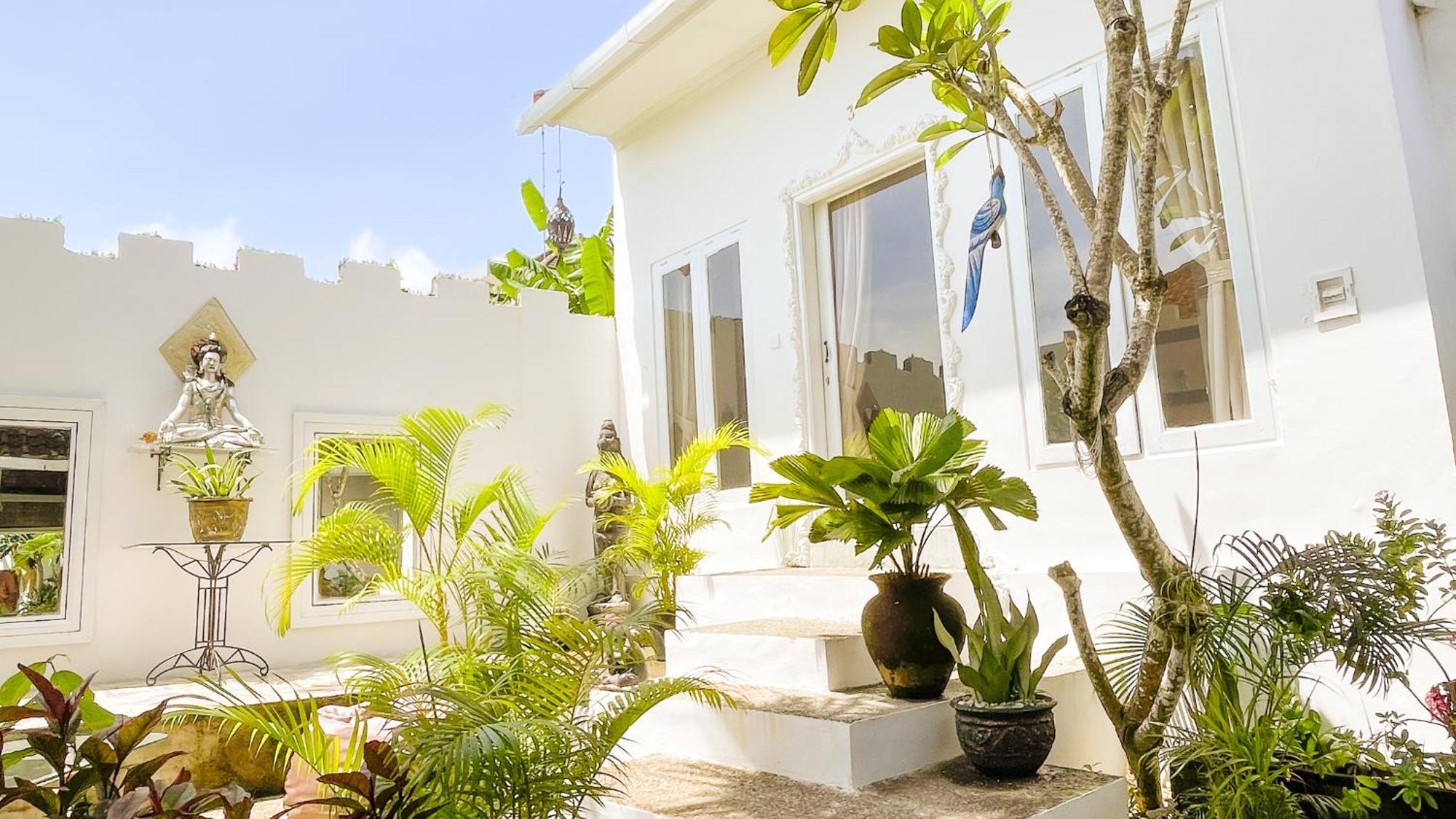 Surga Homestay Jimbaran  Luaran gambar