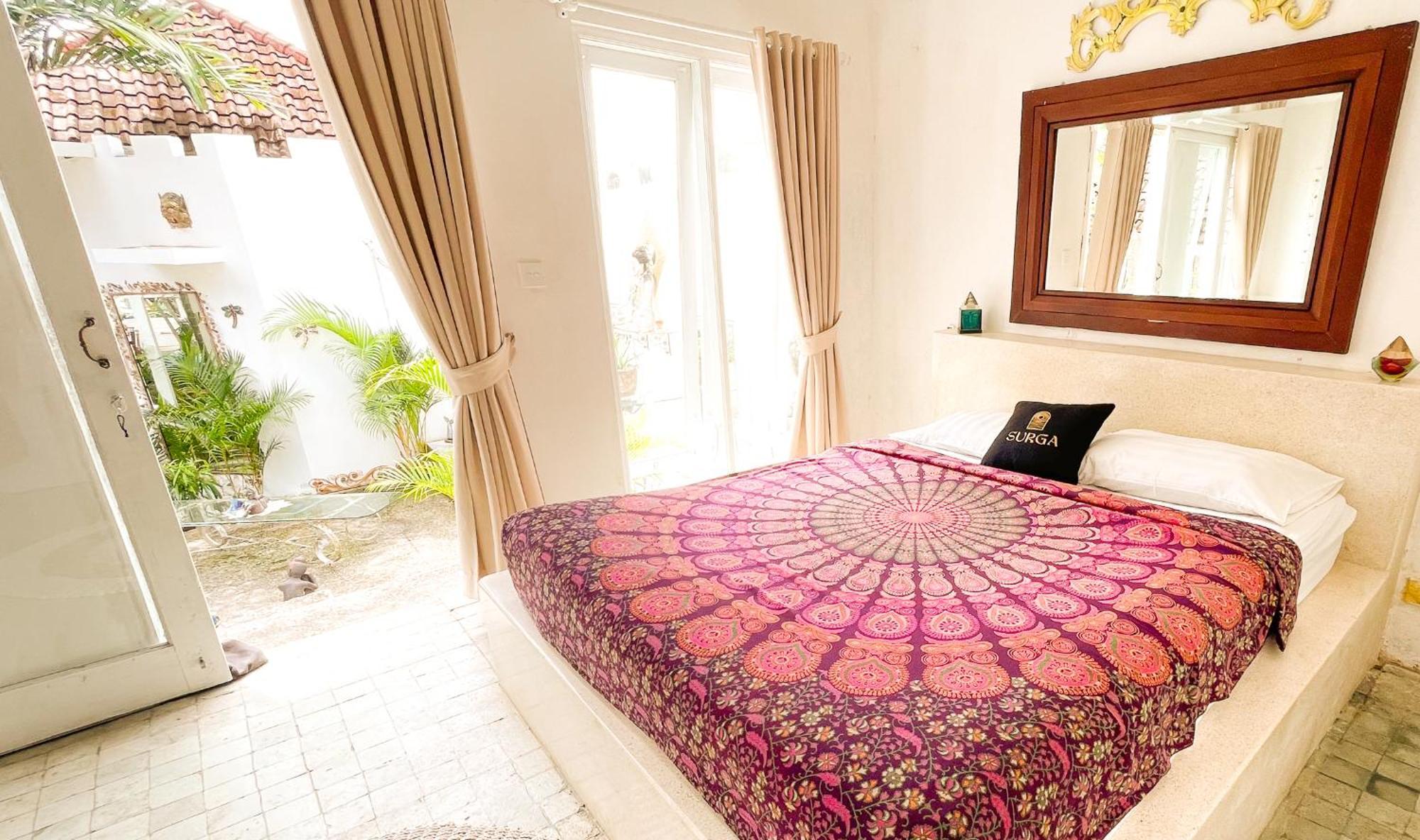 Surga Homestay Jimbaran  Luaran gambar
